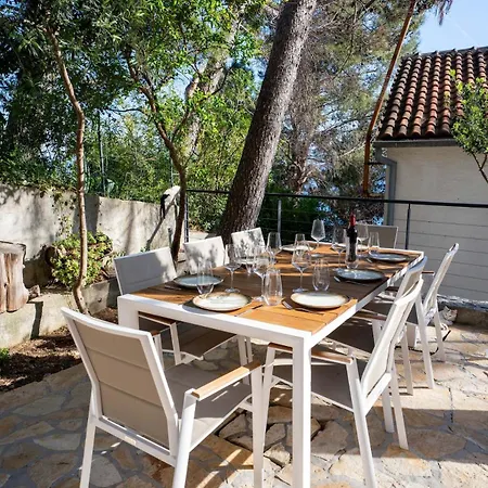 Bonaca - Entire Private Beachfront * Marusici (Split-Dalmatia)