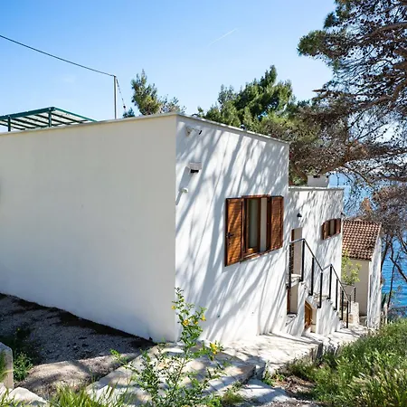 Villa Bonaca - Entire Private Beachfront Marusici (Split-Dalmatia)