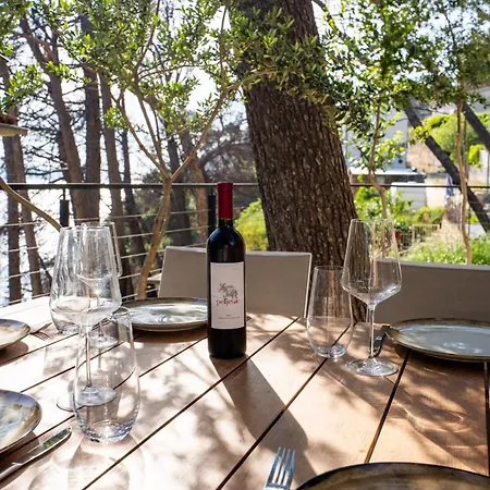 Villa Bonaca - Entire Private Beachfront