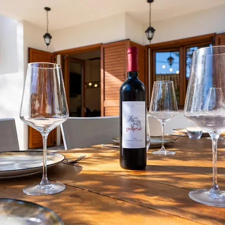 Villa Bonaca - Entire Private Beachfront