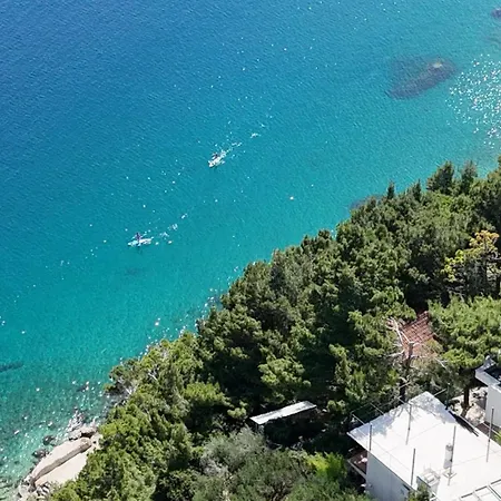 Bonaca - Entire Private Beachfront * Marusici (Split-Dalmatia)